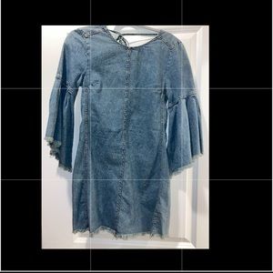 Free People Mini Dress